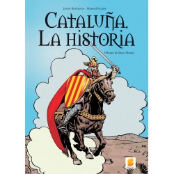 Cataluña. La historia