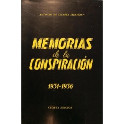 Memorias de la conspiración...