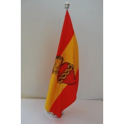 Banderín de mesa - España...