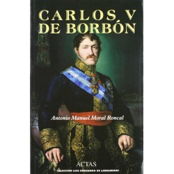 Carlos V de Borbón (1788-1855)